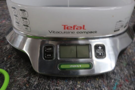Dampkoger TEFAL VitaCuisine S10