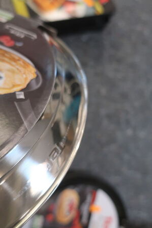 Pandekagepander TEFAL & indsatser til vaffelbagning