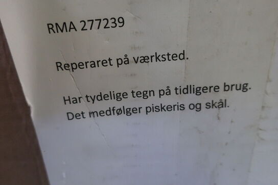 Køkkenmaskine BOSCH MUM52120/06