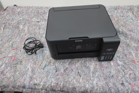 Farveprinter EPSON ET-2750