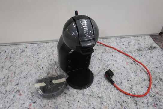 Kaffemaskine (kapsel/Nescafé) KRUPS KP120