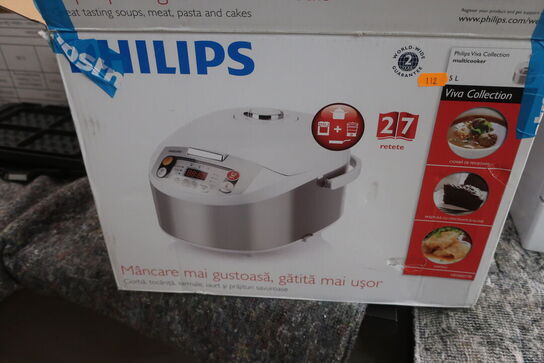 Multicooker PHILIPS HD3037