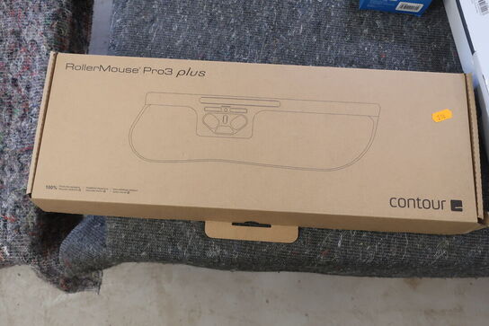 RollerMouse CONTOUR  Pro3 PLUS