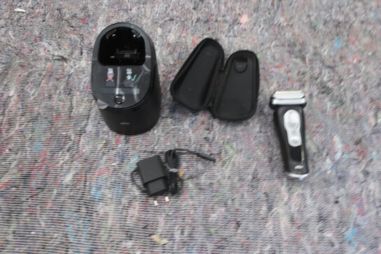 Barbermaskine BRAUN S9