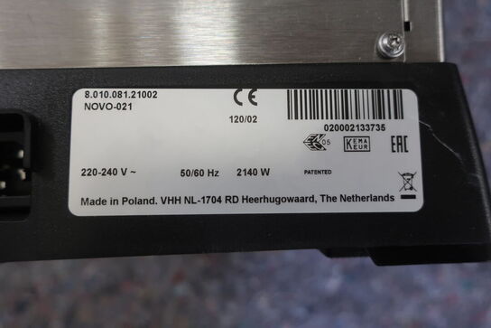 Kaffemaskine BRAVILOR BONAMAT NOVO