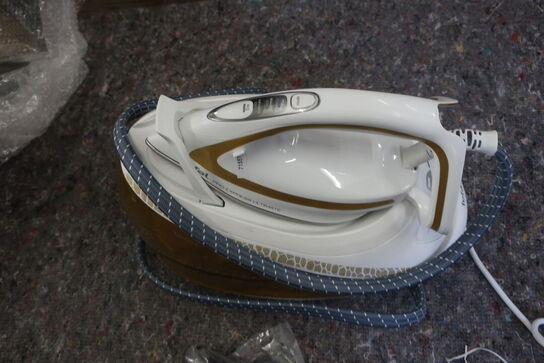 Dampstrygejern TEFAL