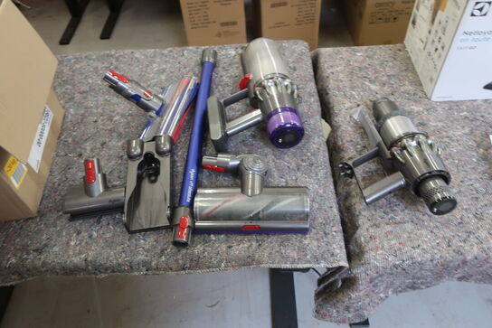 Støvsugersæt DYSON V11