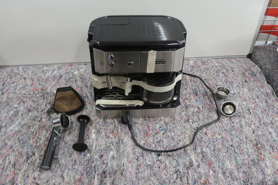 Kaffemaskine DELONGHI BCO421.S