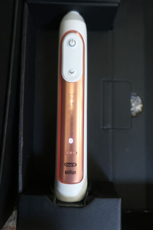 Eltandbørste BRAUN ORAL-B GENIUS X 20000