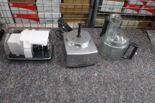 Foodprocessor MAGIMIX 4200 XL