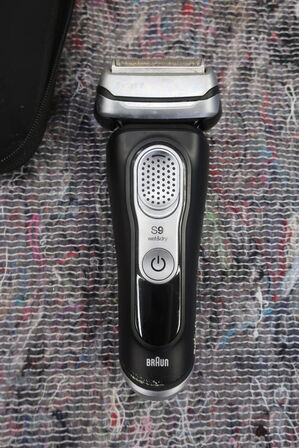 Barbermaskine BRAUN S9