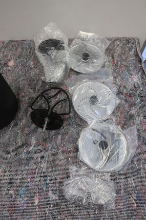 Foodprocessor GORENJE MMC 1500 BK