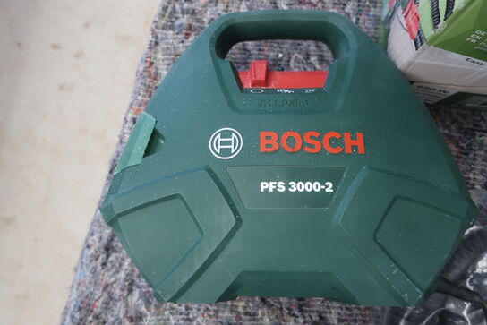Malersprøjte BOSCH PFS 3000-2