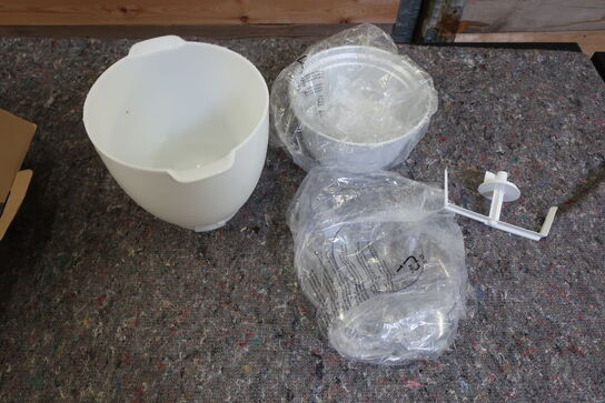 Foodprocessor KENWOOD CHEF XL