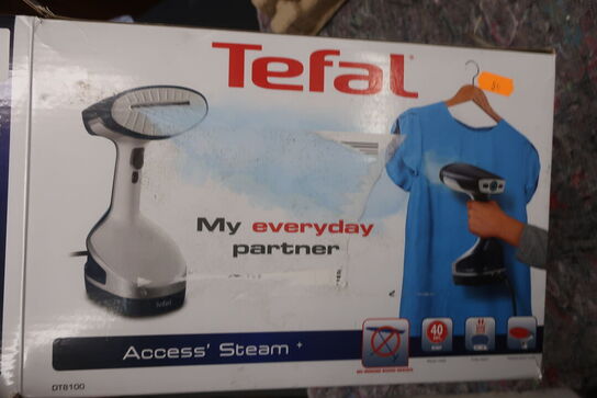 Tøjdamper TEFAL DT8100