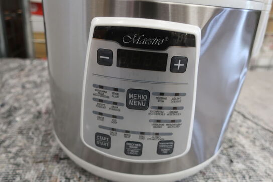 Multicooker MAESTRO MR 792