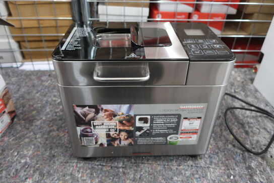 Bagemaskine GASTROBACK 