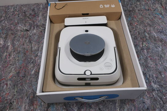 Gulvvasker iROBOT BRAAVA JET M6