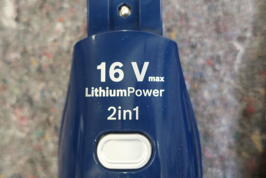 Støvsuger BOSCH BCHF216S