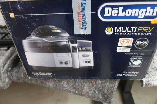 Multicooker DELONGHI FH1163/1