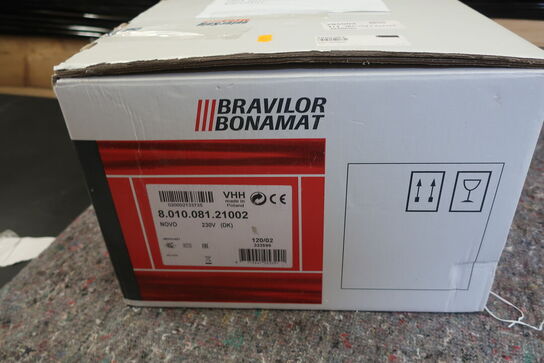Kaffemaskine BRAVILOR BONAMAT NOVO