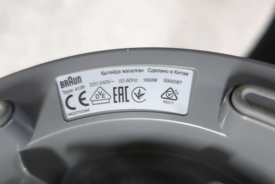 Blender BRAUN 4126