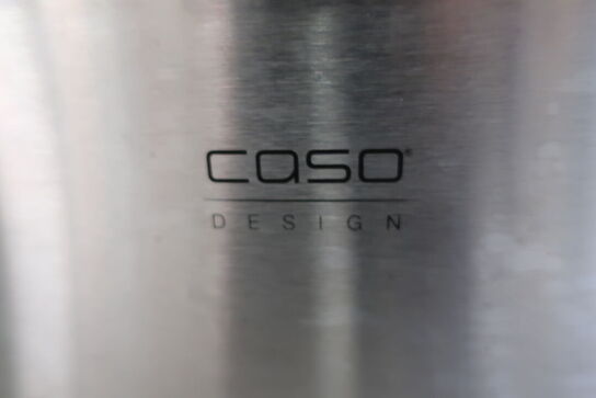 Isterningsmaskine CASO DESIGN IceChef Pro