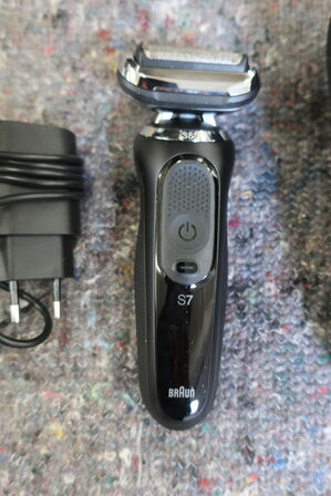 Barbermaskine BRAUN S7