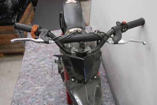 Minimotorcykel RACING STAR Mini Motard