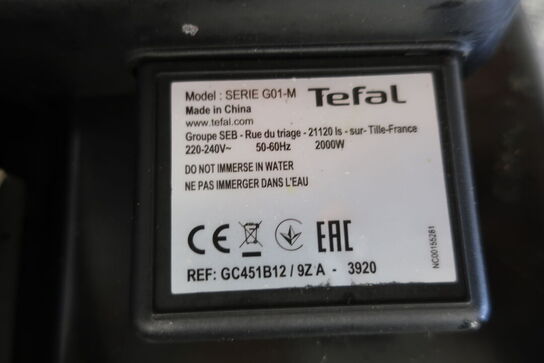 Grill TEFAL Super Grull G01-M