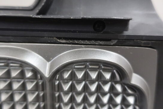 Vaffeljern (dobbelt) ÅVIKEN Elegance