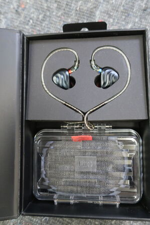 Høretelefoner FIIO FH3