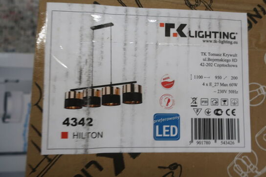 Div. lamper (se billeder)