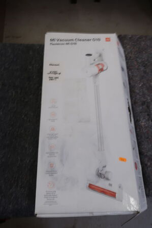 Støvsugersæt MI G10