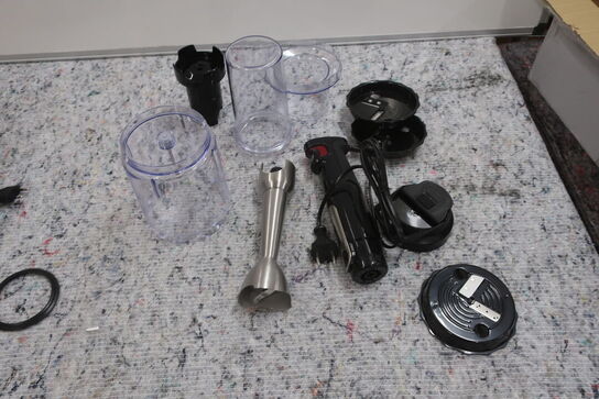 Blendersæt BOSCH & PHILIPS (se billeder)