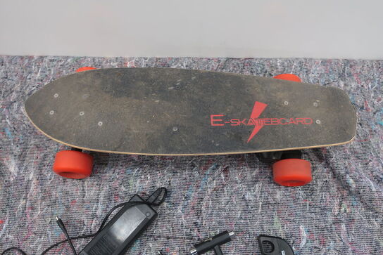 Elskateboard E-SKATEBOARD