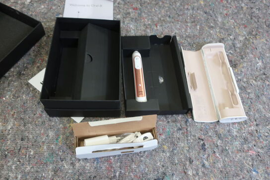 Eltandbørste BRAUN ORAL-B GENIUS X 20000