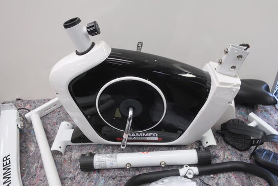 Motionscykel HAMMER CARDIO T1