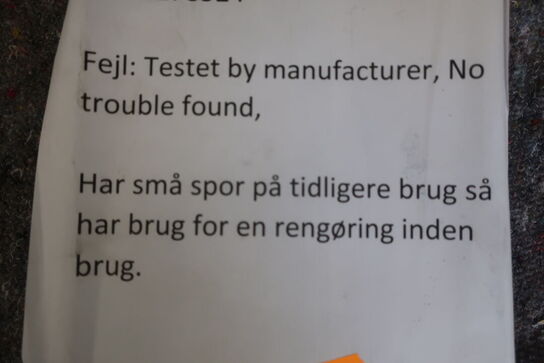 Eltandbørste BRAUN ORAL-B GENIUS X 20000