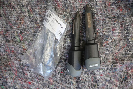 Tilbehør til KÄRCHER højtryksrenser