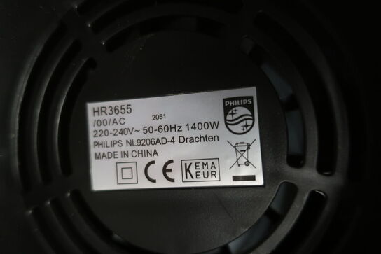 Blendere & kaffemaskine (se billeder)