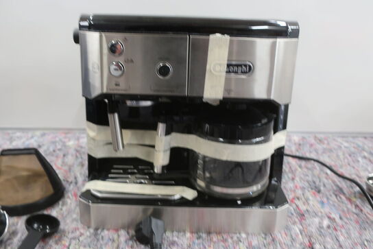 Kaffemaskine DELONGHI BCO421.S
