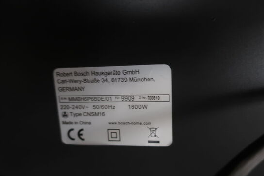 Blendere & kaffemaskine (se billeder)