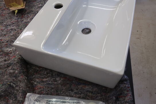 Håndvask CATALANO 45x35cm