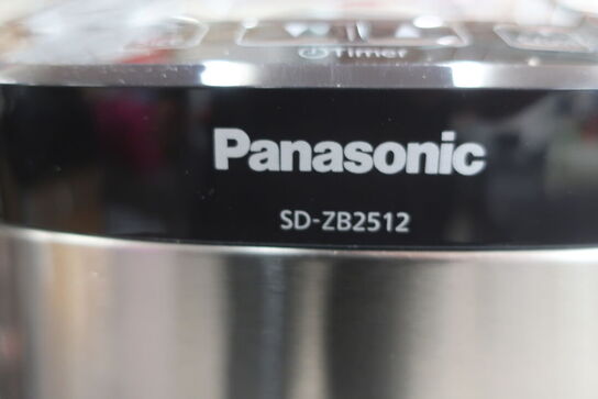 Bagemaskine PANASONIC SD-ZB2512