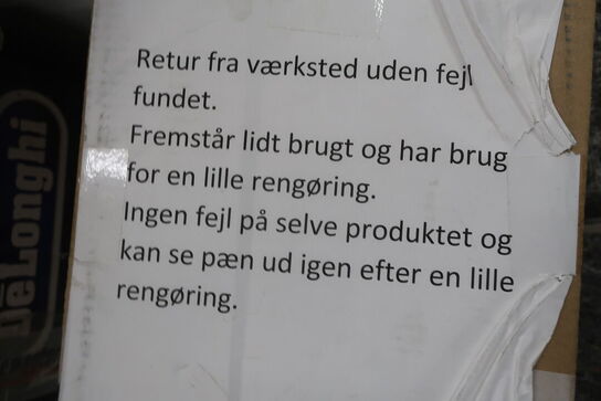 Kaffemaskine BOSCH Komfortline TKA6A683