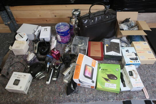 Mixlot (se billeder)