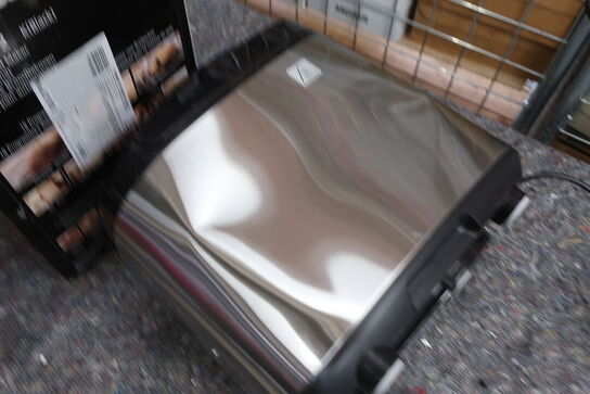 Bagemaskine PANASONIC SD-ZB2512