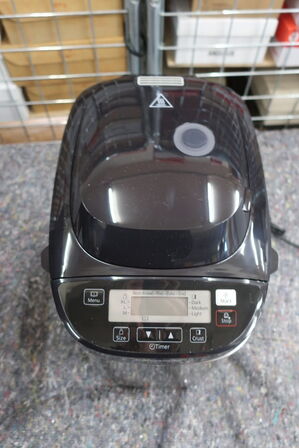 Bagemaskine PANASONIC SD-ZB2512