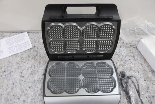 Vaffeljern (dobbelt) ÅVIKEN Elegance